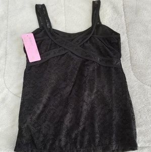 Black Tank size S